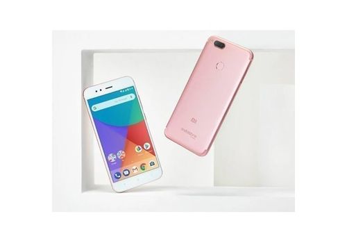 MI A1 - 64GO - 4GO RAM - 5.5'' FULL HD - ROSE GOLD au meilleur prix au Maroc