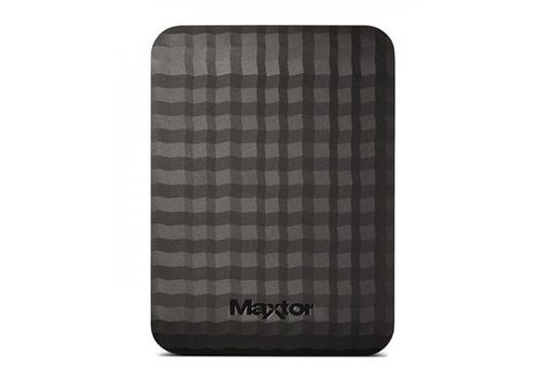 DISQUE DUR EXTERNE PORTABLE 2,5 - 1 TO - USB 3.0 NOIR au meilleur prix au Maroc