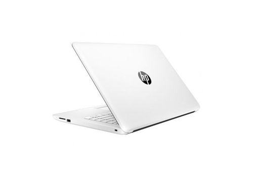 NOTEBOOK 14-BS005NX / INTEL CELERON N3060 / 4GO DDR3 RAM / 500GO HDD / BLANC au meilleur prix au Maroc