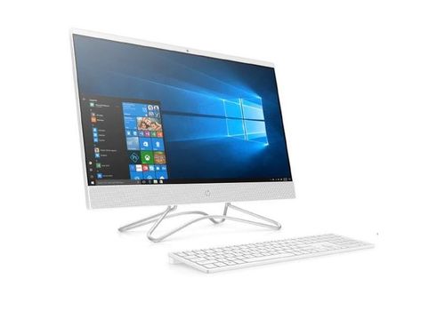 ALL-IN-ONE 24-F0013NS - I5-8250U - 8GB RAM / 256 M.2 SSD - BLANC au meilleur prix au Maroc