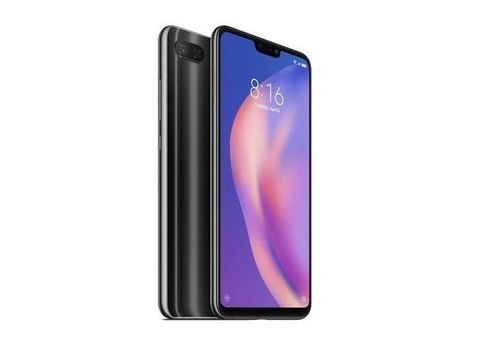 MI 8 LITE 4GB + 64GO - 6.26 4K POUCES ALL SCREEN-DESIGN - DOUBLE CAMERA.NOIR au meilleur prix au Maroc