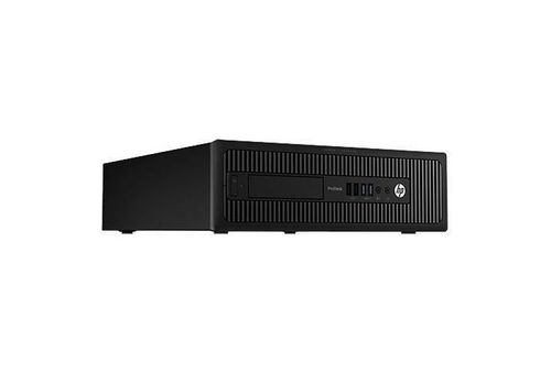 UNITÉ CENTRAL PRODESK  600 G1 I3 (4TH GEN ) 4GO / 500 GO ( REMIS A NEUF ) au meilleur prix au Maroc