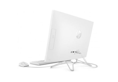 ALL-IN-ONE -22 - INTEL CELERON J4005 - 4GO DDR4 - 1TO HDD - BLANC au meilleur prix au Maroc