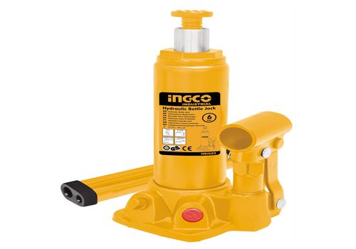 VERIN HYDRAULIQUE INGCO 6 TONNES au meilleur prix au Maroc