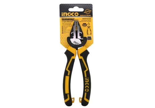 PINCE UNIVERSELLE HAUTE PERFORMANCE 200 MM INGCO au meilleur prix au Maroc