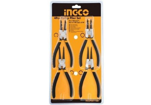 SET 4 PRINCES 180 MM INGCO au meilleur prix au Maroc