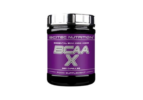 BCAA-X 330CAPS au meilleur prix au Maroc