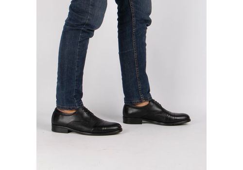 CHAUSSURES DE VILLE -NOIR au meilleur prix au Maroc