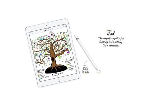 APPLE IPAD PENCIL 32GO 9.7'' ARGENT au meilleur prix au Maroc