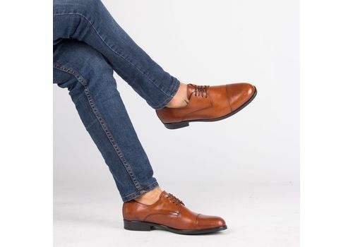 CHAUSSURES DE VILLE TABAC au meilleur prix au Maroc