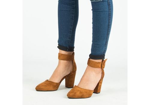 Sandales à talons-TABAC au meilleur prix au Maroc