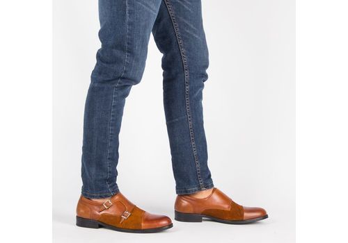 CHAUSSURES DE VILLE TABAC au meilleur prix au Maroc