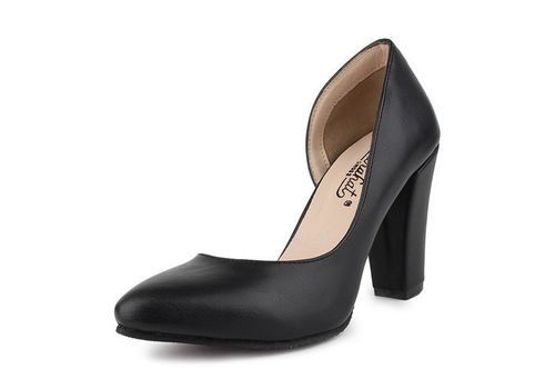 ESCARPINS à Talon NOIR au meilleur prix au Maroc