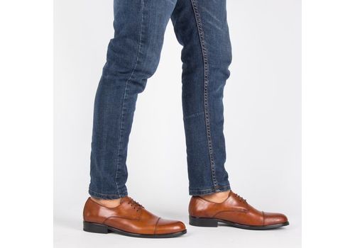 CHAUSSURES DE VILLE TABAC au meilleur prix au Maroc