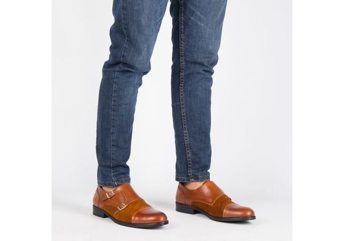 CHAUSSURES DE VILLE TABAC au meilleur prix au Maroc