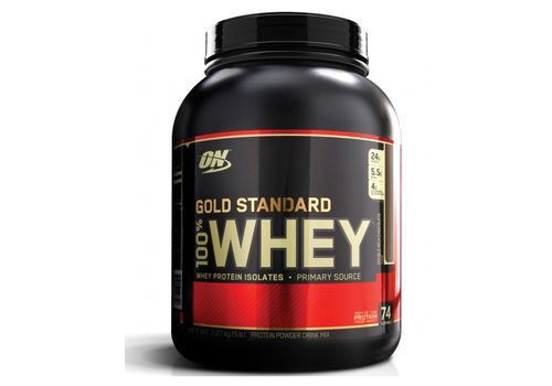 WHEY GOLD STANDARD USA 2.23KG au meilleur prix au Maroc