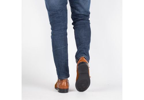 CHAUSSURES DE VILLE TABAC au meilleur prix au Maroc