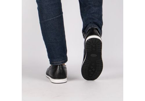 CHAUSSURES DE VILLE -NOIR au meilleur prix au Maroc