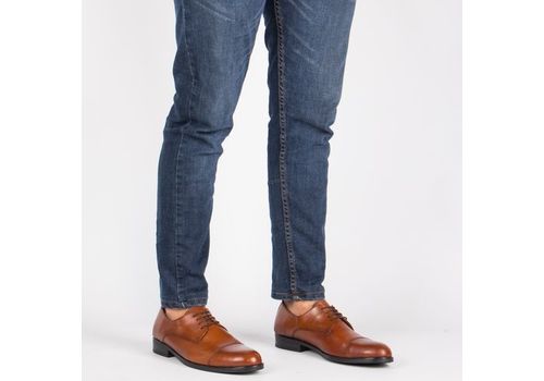 CHAUSSURES DE VILLE TABAC au meilleur prix au Maroc