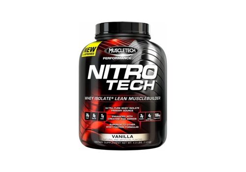 NITRO-TECH PERFORMANCES SERIES au meilleur prix au Maroc