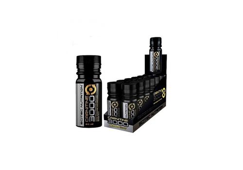 SCITEC NUTRITION CARNITINE 3000 (12X60ML) au meilleur prix au Maroc