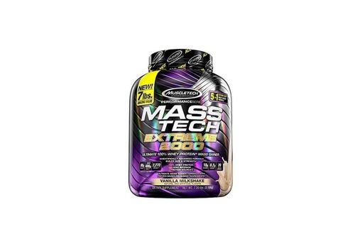 MASS TECH EXTRÊME 2000 3,2KG MUSCLETECH au meilleur prix au Maroc