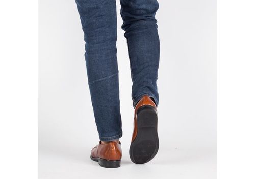 CHAUSSURES DE VILLE TABAC au meilleur prix au Maroc