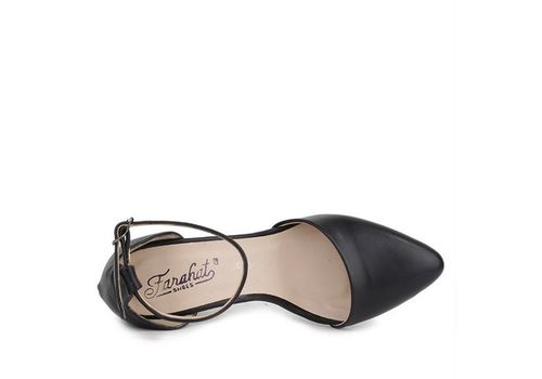 ESCARPINS à Talon NOIR au meilleur prix au Maroc