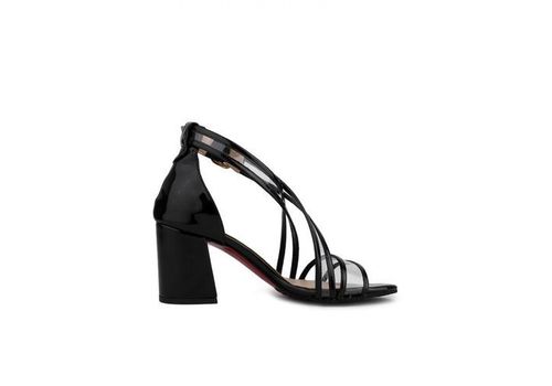 Sandales à talons NOIR au meilleur prix au Maroc