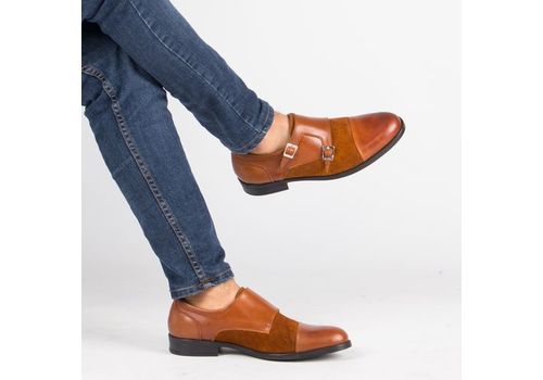 CHAUSSURES DE VILLE TABAC au meilleur prix au Maroc