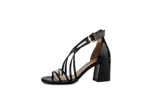 Sandales à talons NOIR au meilleur prix au Maroc