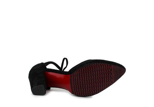 ESCARPINS à Talon NOIR au meilleur prix au Maroc