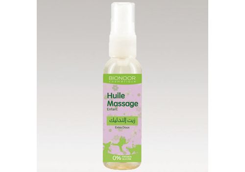 Bionoor Huile de massage au meilleur prix au Maroc
