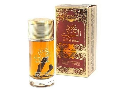 Ard Al Zaafaran Oud AL Turas au meilleur prix au Maroc
