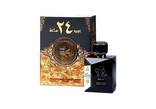Lattafa Oud 24 Hours au meilleur prix au Maroc