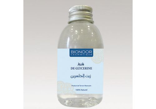Bionoor Huile glycerine au meilleur prix au Maroc