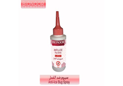 Bionoor Lotion anti poux au meilleur prix au Maroc