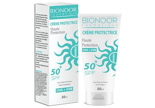 Bionoor Ecran total invisible au meilleur prix au Maroc