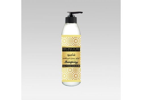 Bionoor Shampoing coco germe de blé au meilleur prix au Maroc