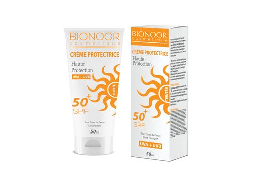 Bionoor Ecran total teinté au meilleur prix au Maroc