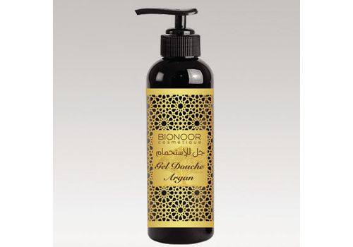 Bionoor Gel douche Argan au meilleur prix au Maroc