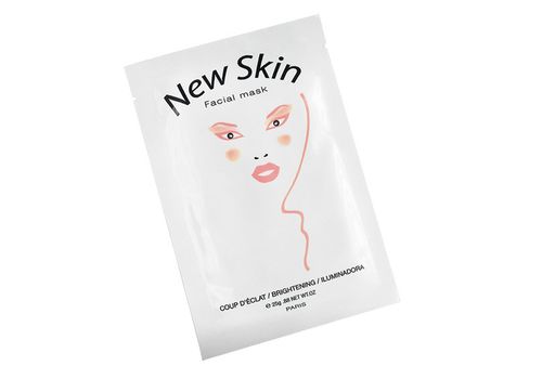 Bionoor Newskin masque à l'acide hyaluronique coup d'éclat au meilleur prix au Maroc