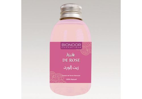 Bionoor Huile de rose au meilleur prix au Maroc