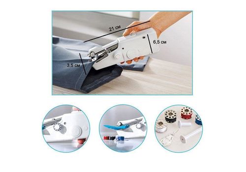 MINICOU : MACHINE A COUDRE ORIGINALE A LA MAIN au meilleur prix au Maroc