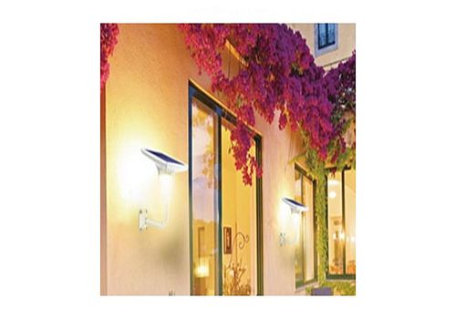 LAMPE SOLAIRE 7W EXTERIEUR HYDRAMAT au meilleur prix au Maroc