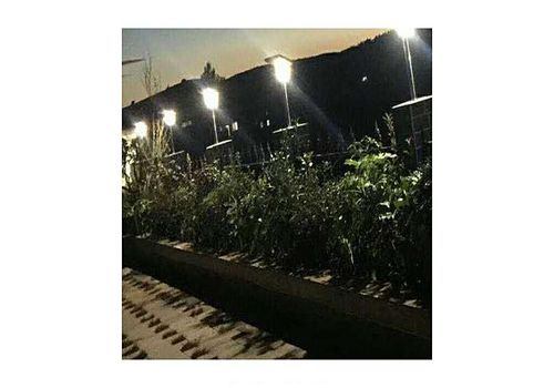 LAMPE SOLAIRE 7W EXTERIEUR HYDRAMAT au meilleur prix au Maroc