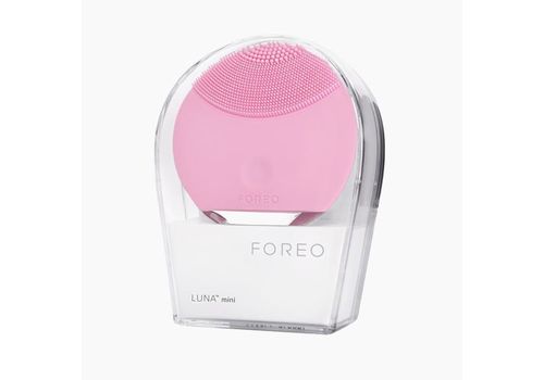 MINI BROSSE FOREO LUNA NETTOYANTE VISAGE (ORIGINALE) au meilleur prix au Maroc