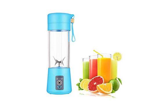 ORIGINALE MIXEUR DE FRUIT PORTABLE + CHARGEUR USB au meilleur prix au Maroc