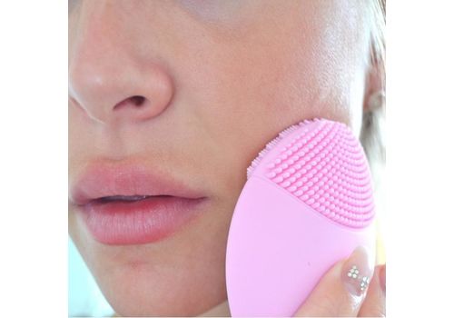 MINI BROSSE FOREO LUNA NETTOYANTE VISAGE (ORIGINALE) au meilleur prix au Maroc