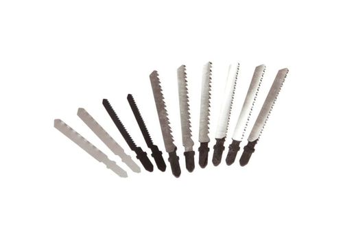 PACK DE 10 LAMES POUR SCIES SAUTEUSES Ferm Professional au meilleur prix au Maroc